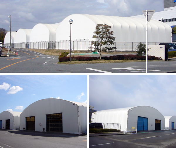 テントハウス（滋賀県甲賀市）