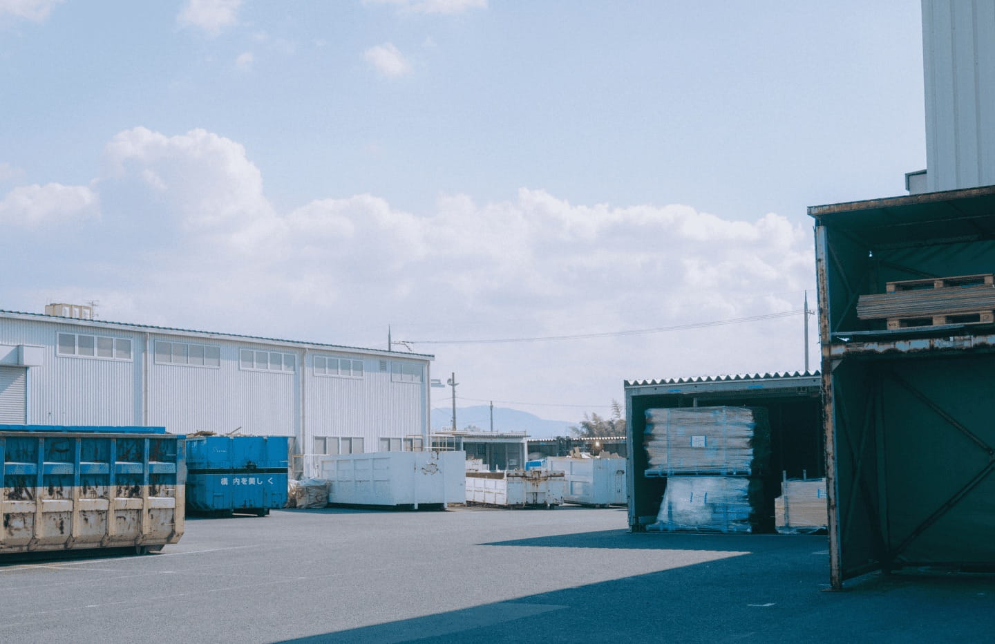 ユニット包材 メインビジュアル