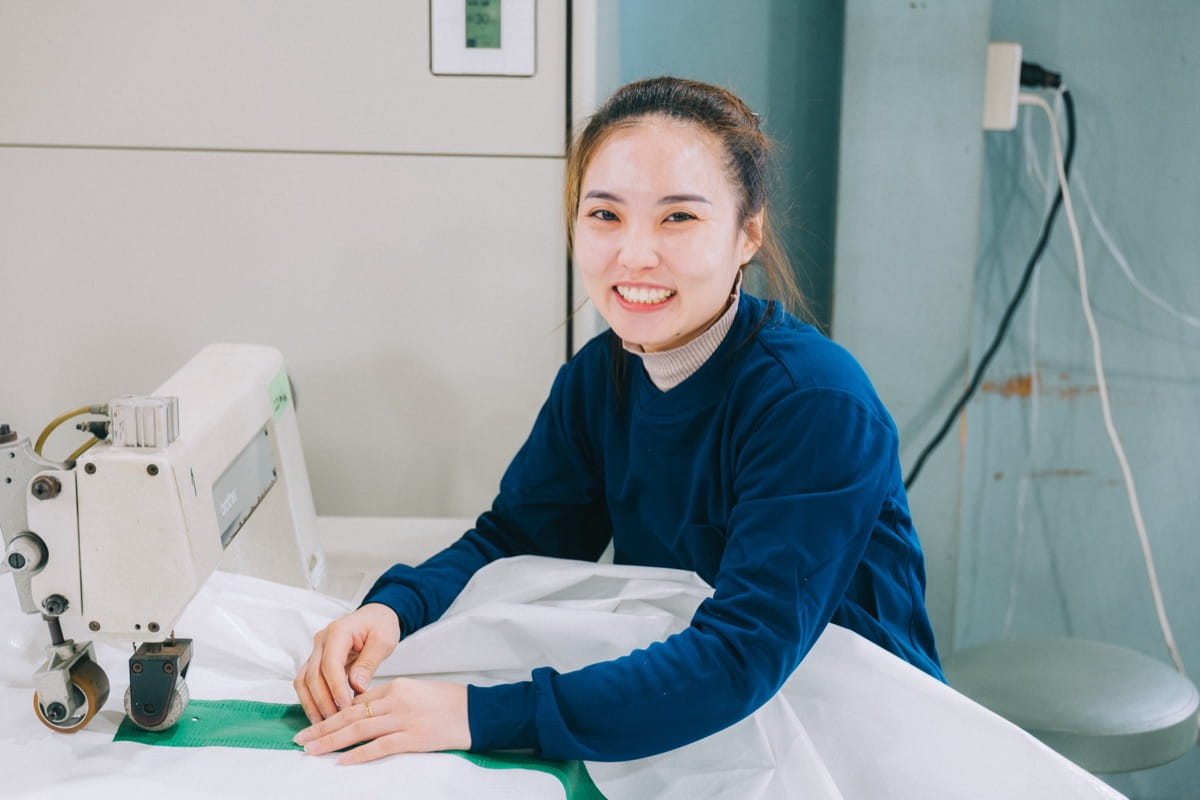 社員インタビュー Oさん